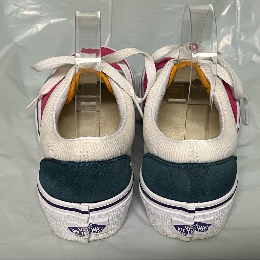 Color Block Vans‎ 6.5 - Picture 4 of 11